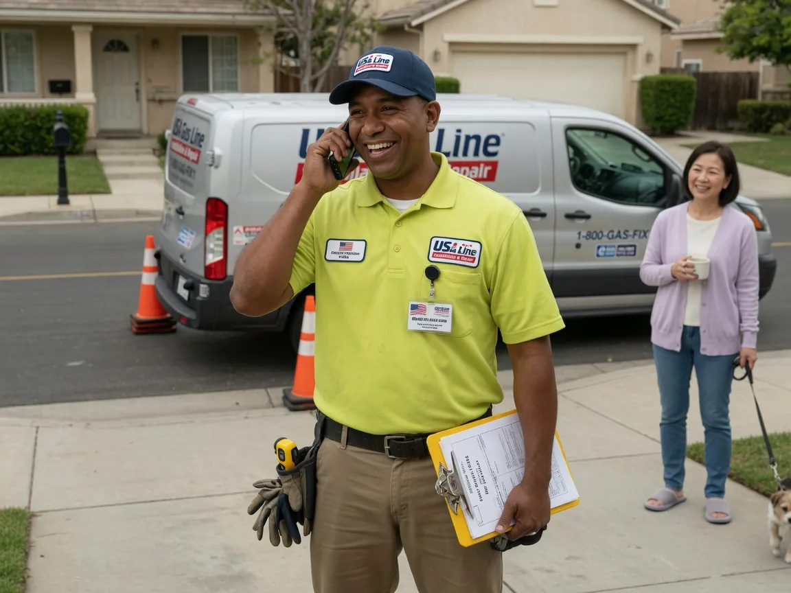 Gas Line Installation Destrehan, LA FAQs